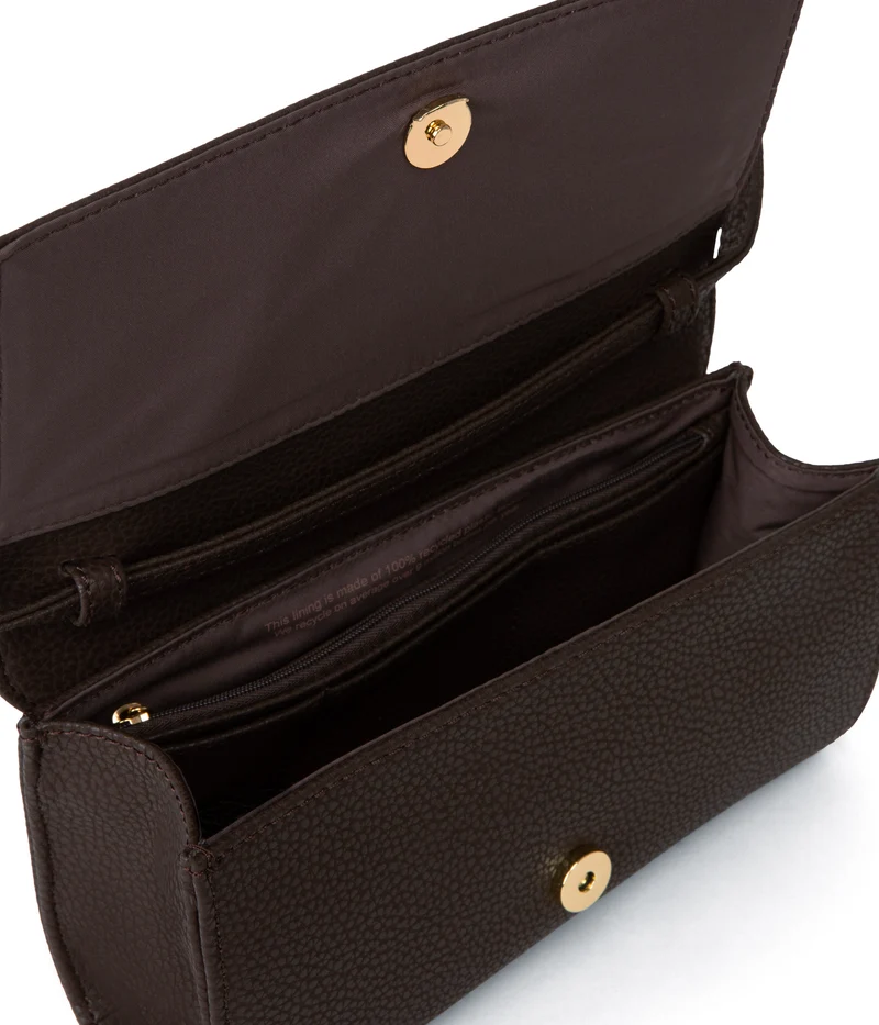 EMI Sac à bandoulière végétalien - Pureté