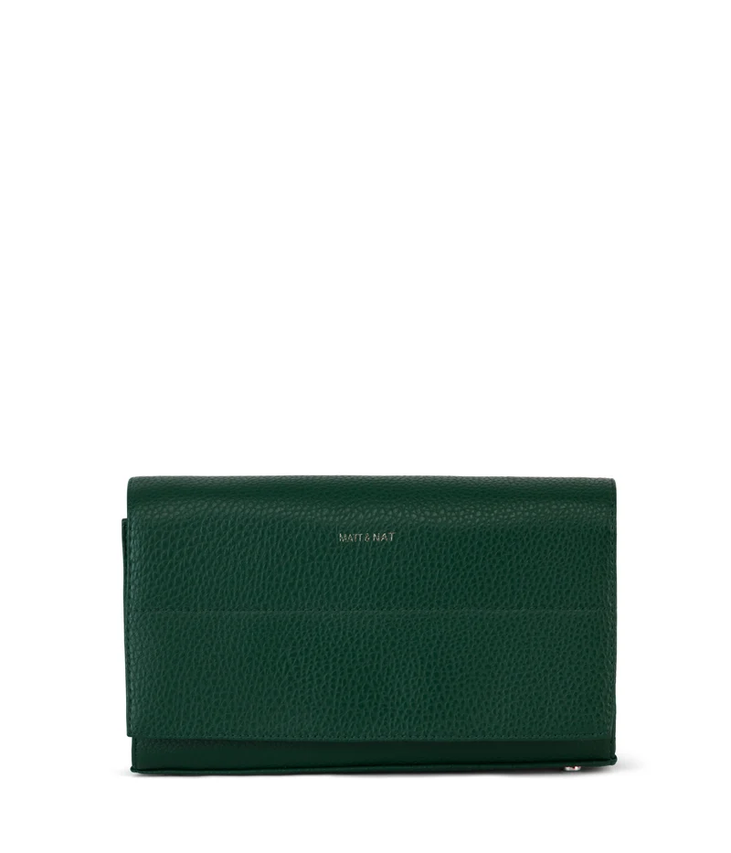 EMI Sac à bandoulière végétalien - Pureté