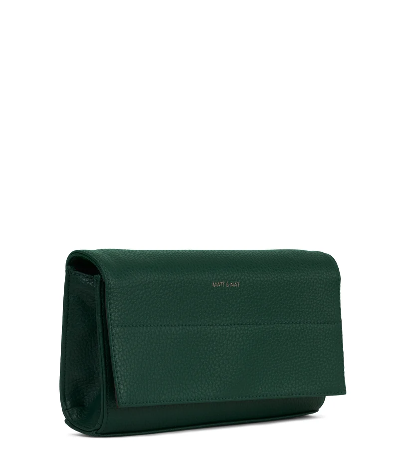 EMI Sac à bandoulière végétalien - Pureté