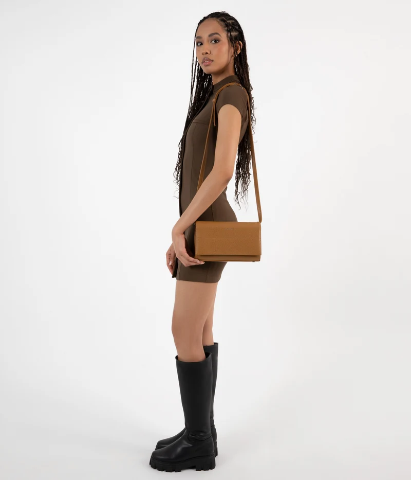 EMI Sac à bandoulière végétalien - Pureté