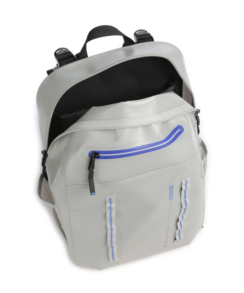 American Tourister Colourdry Sac à dos glacial silver