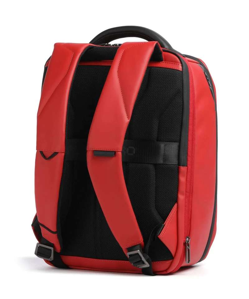 Piquadro Ducati C2OWD 30 Sac à dos red