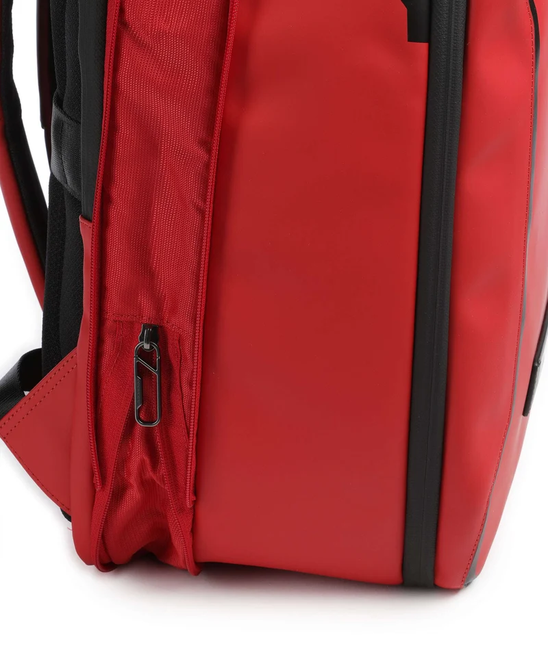 Piquadro Ducati C2OWD 30 Sac à dos red