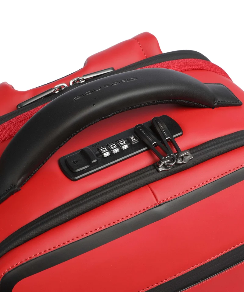 Piquadro Ducati C2OWD 30 Sac à dos red