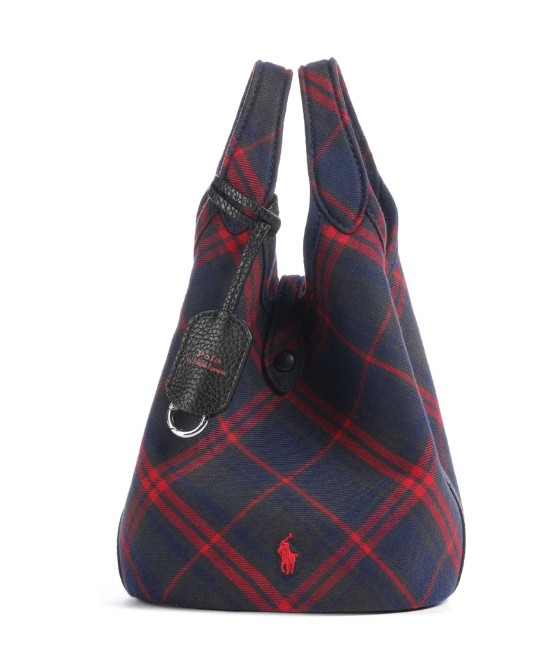 Polo Ralph Lauren Play Small Sac à main multi plaid