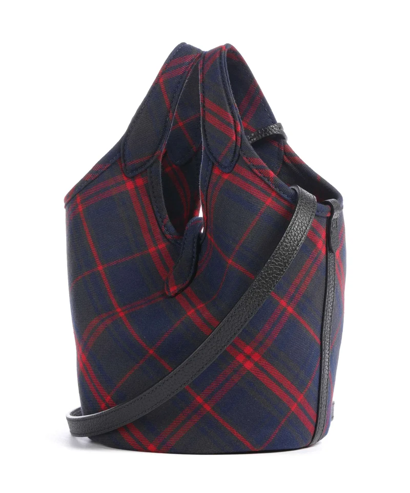 Polo Ralph Lauren Play Small Sac à main multi plaid