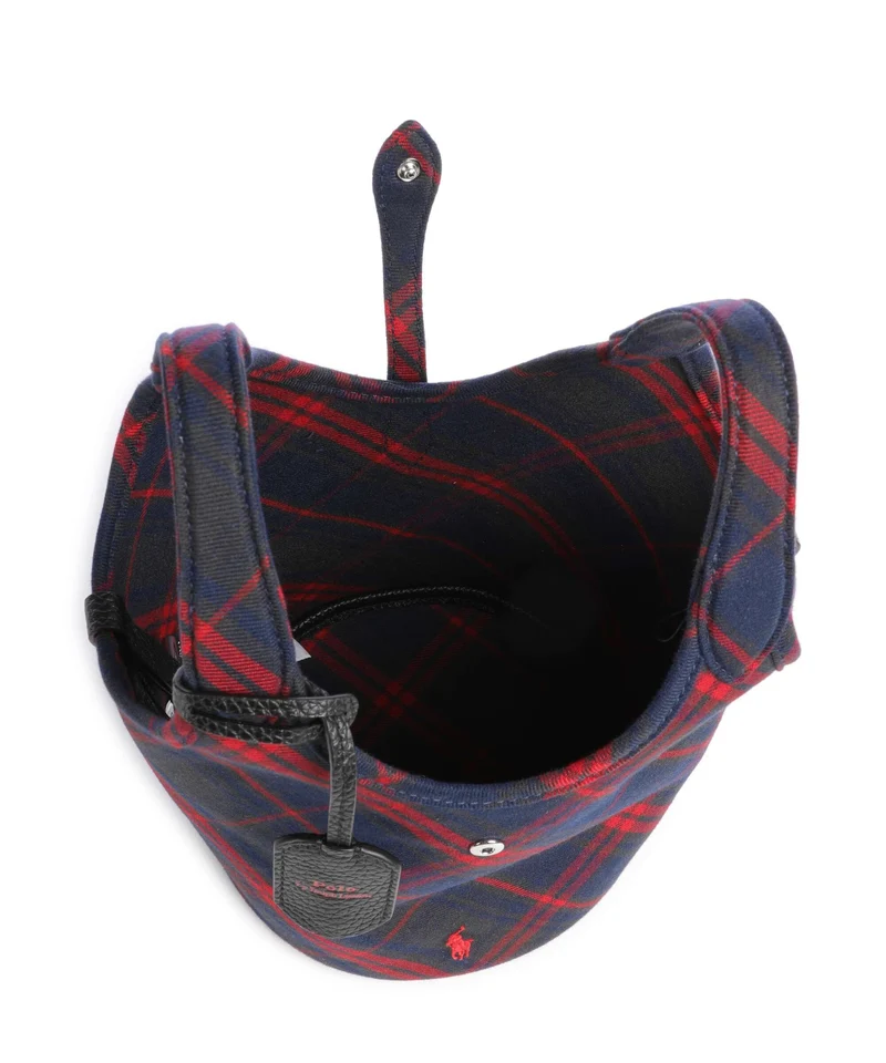 Polo Ralph Lauren Play Small Sac à main multi plaid