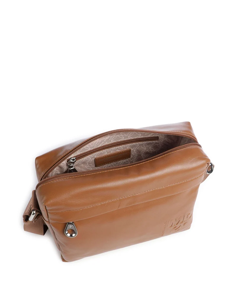 Mandarina Duck MD20 Sac bandoulière indian tan