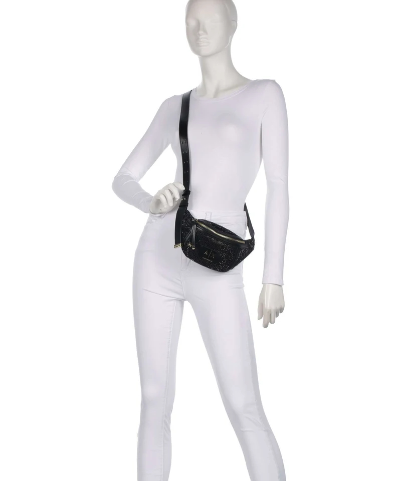 Armani Exchange Alice Sac bandoulière black