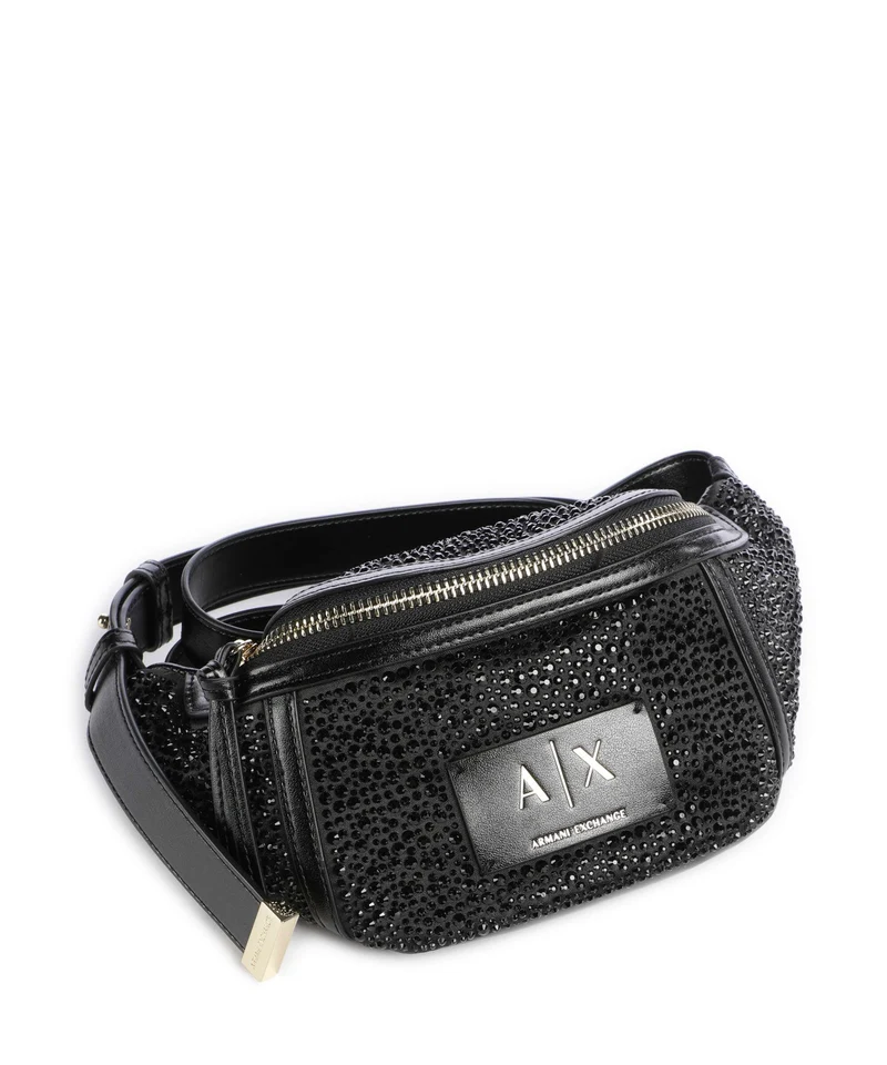 Armani Exchange Alice Sac bandoulière black