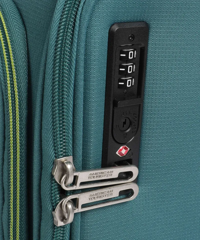 American Tourister Cloudrider Valise 2 roues misty teal