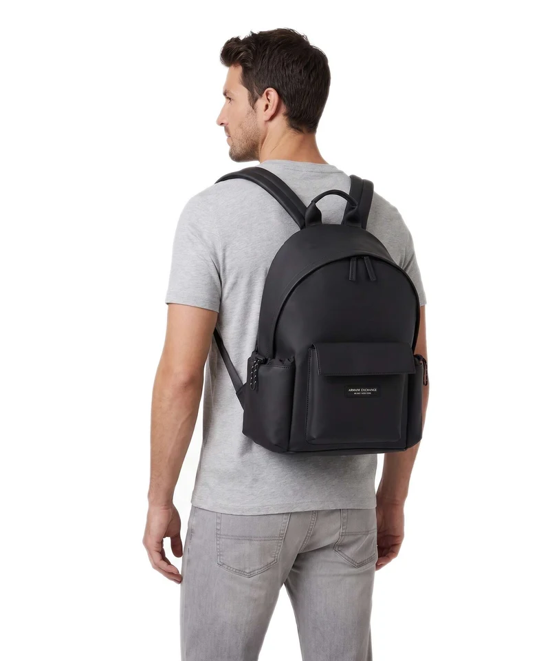 Armani Exchange Blake Sac à dos black