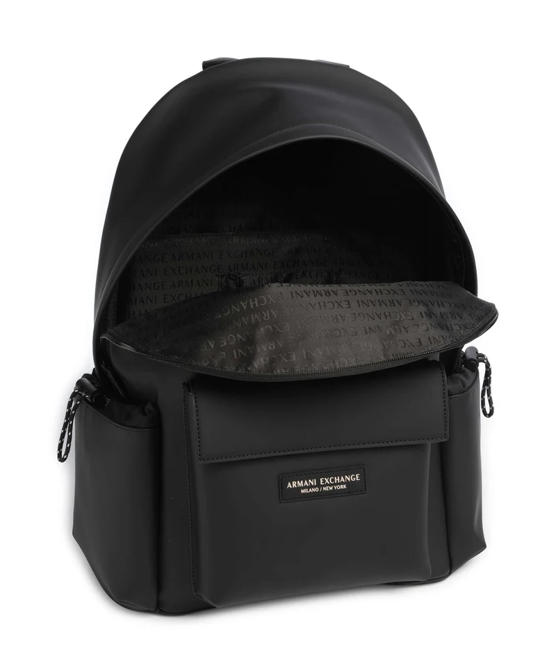 Armani Exchange Blake Sac à dos black