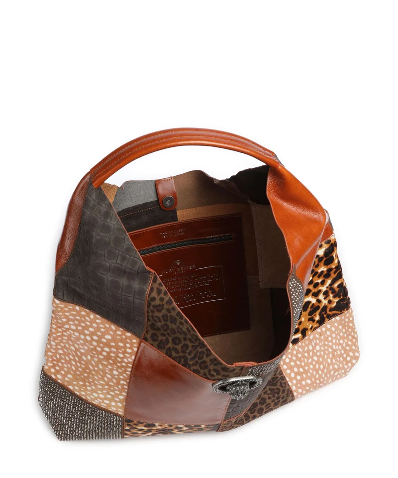 Kurt Geiger Chelsea Large Sac fourre-tout brown/other