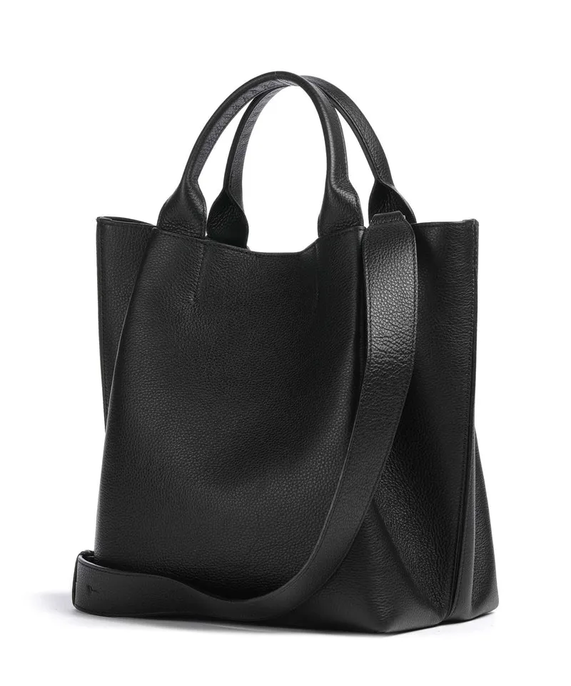 Abro Agave Essential Medium Sac à main black/nickel