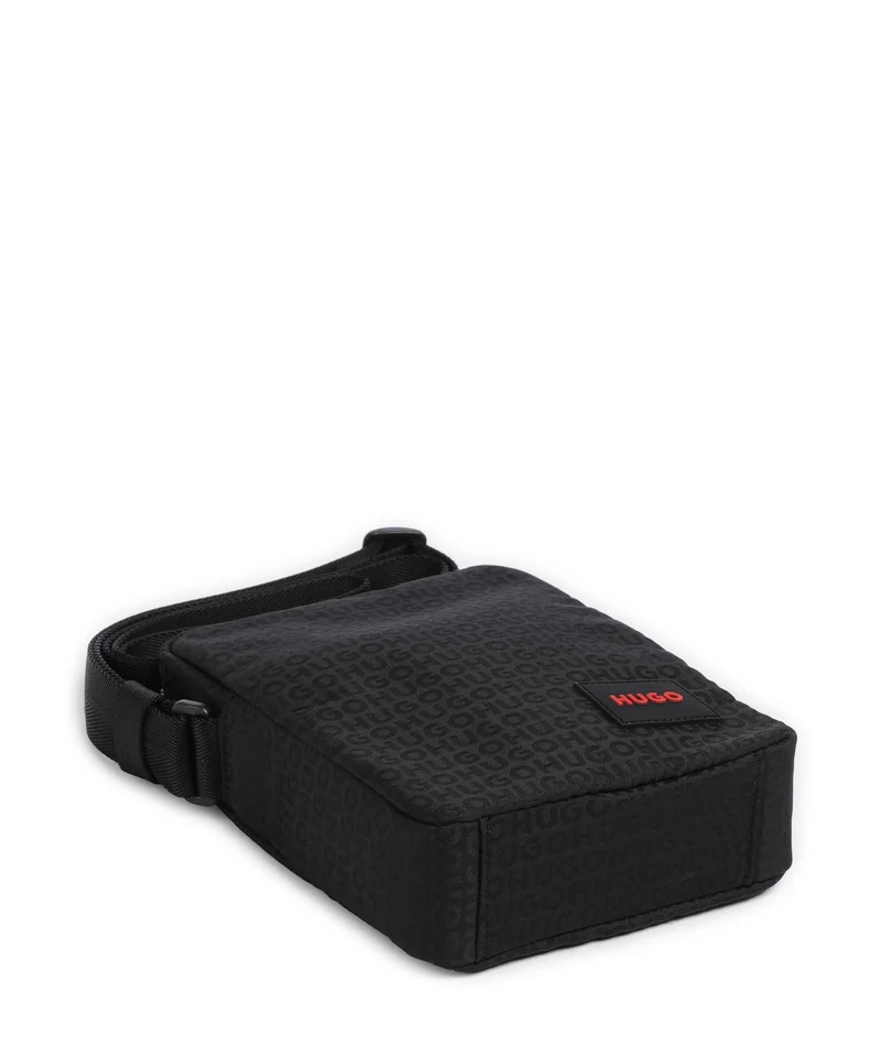 Hugo Ethon Sac bandoulière black