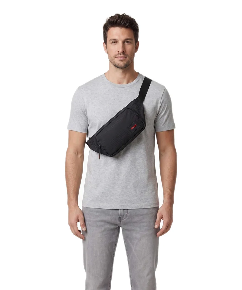 Hugo Ethon Sac banane black