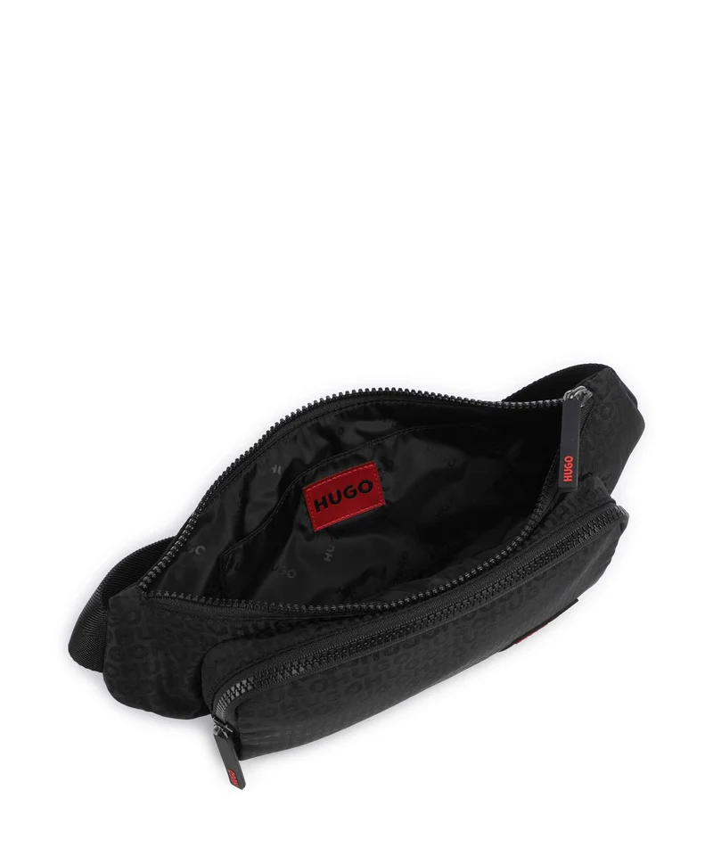 Hugo Ethon Sac banane black