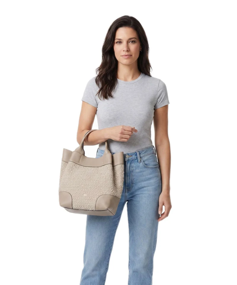 Abro Boucle´ Essential Medium Sac à main siena