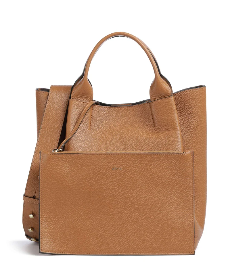 Abro Agave Essential Medium Sac à main cuoio