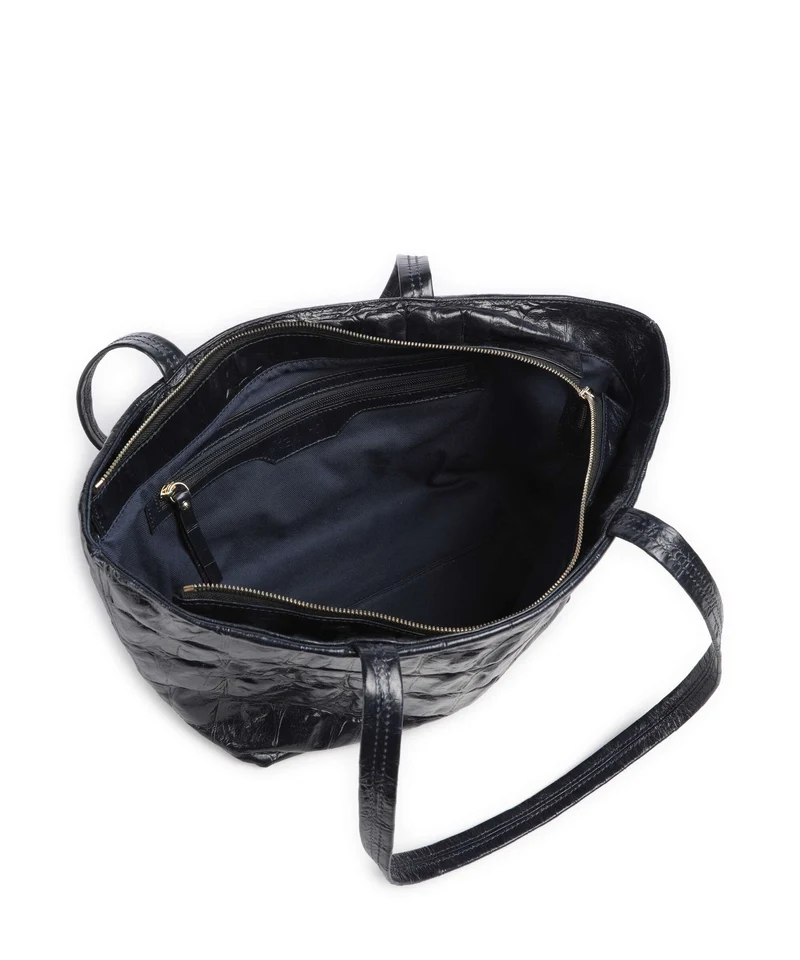 Abro Maxxi Cocco Alba Cabas navy
