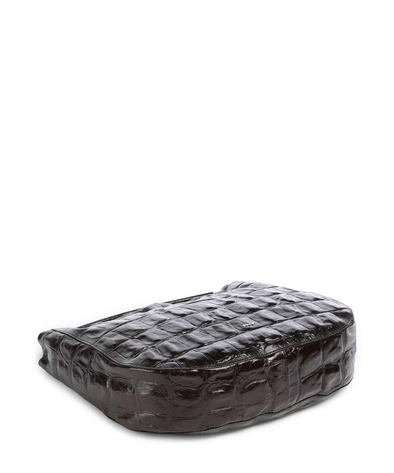 Abro Maxxi Cocco Mia Sac fourre-tout dark brown