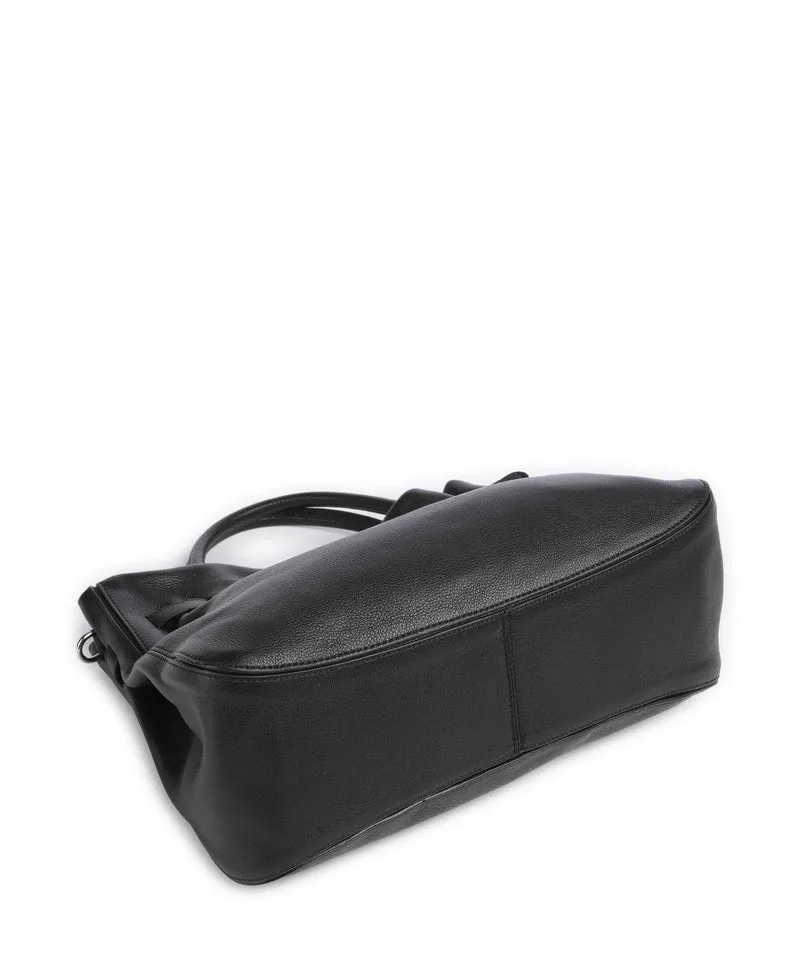Abro Dalia Jill Sac à main black/nickel