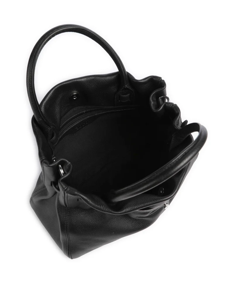 Abro Dalia Jill Sac à main black/nickel