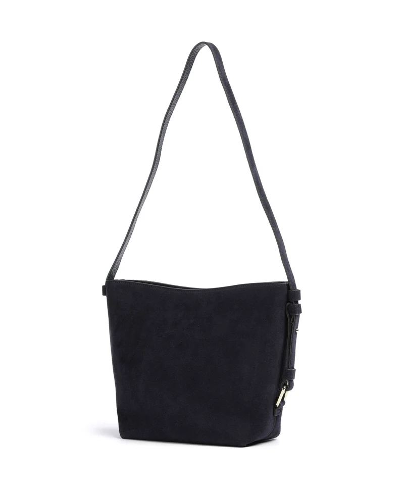 Abro Suede Cosmo Sac fourre-tout navy