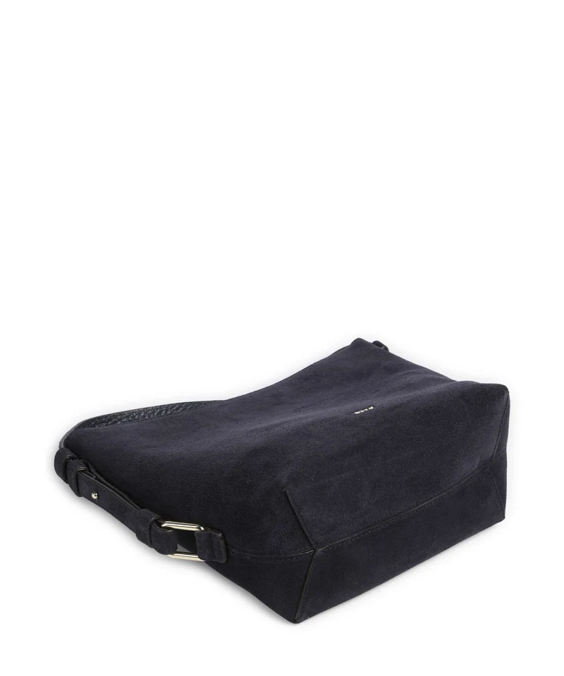 Abro Suede Cosmo Sac fourre-tout navy