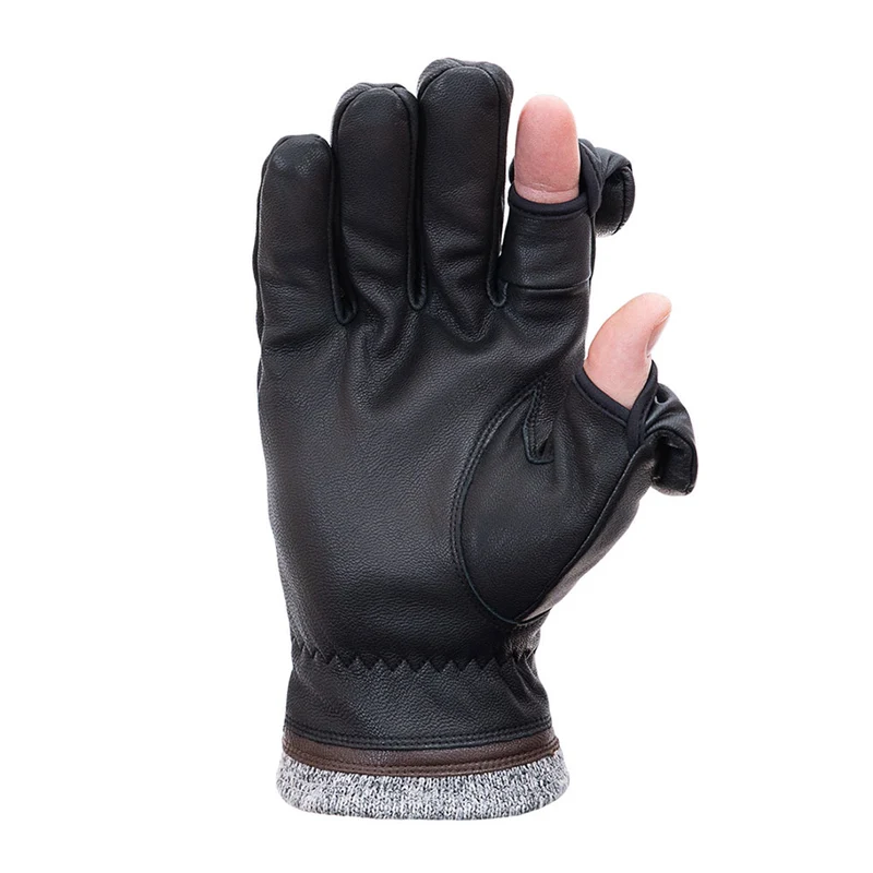 Gants Djuke (Noir, Petit)
