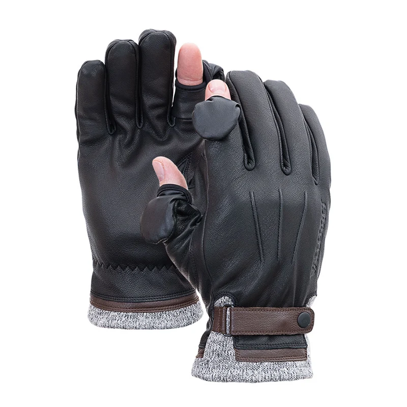 Gants Djuke (Noir, XXL)