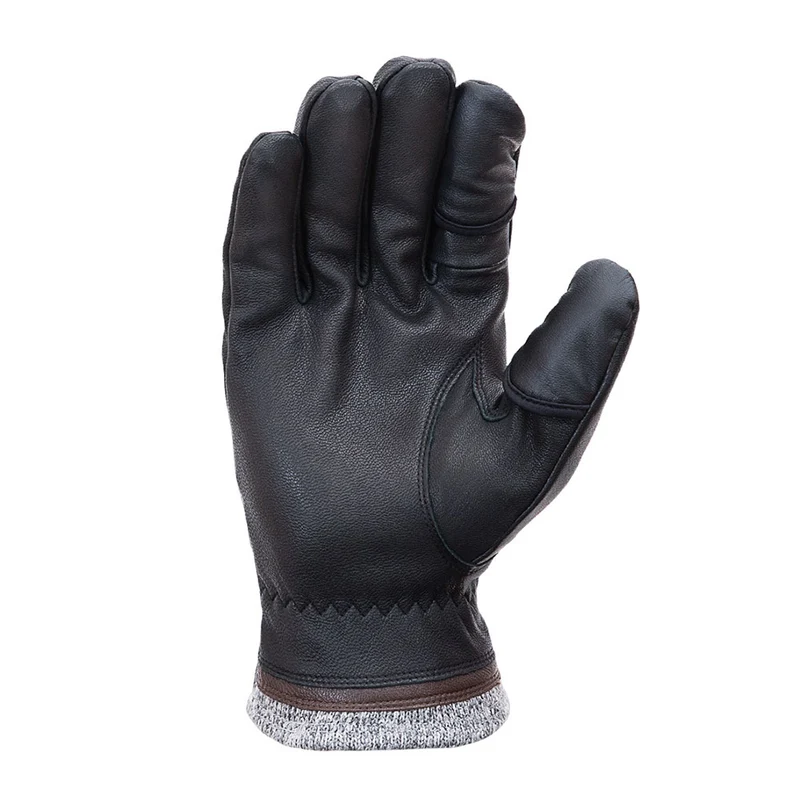 Gants Djuke (Noir, XXL)