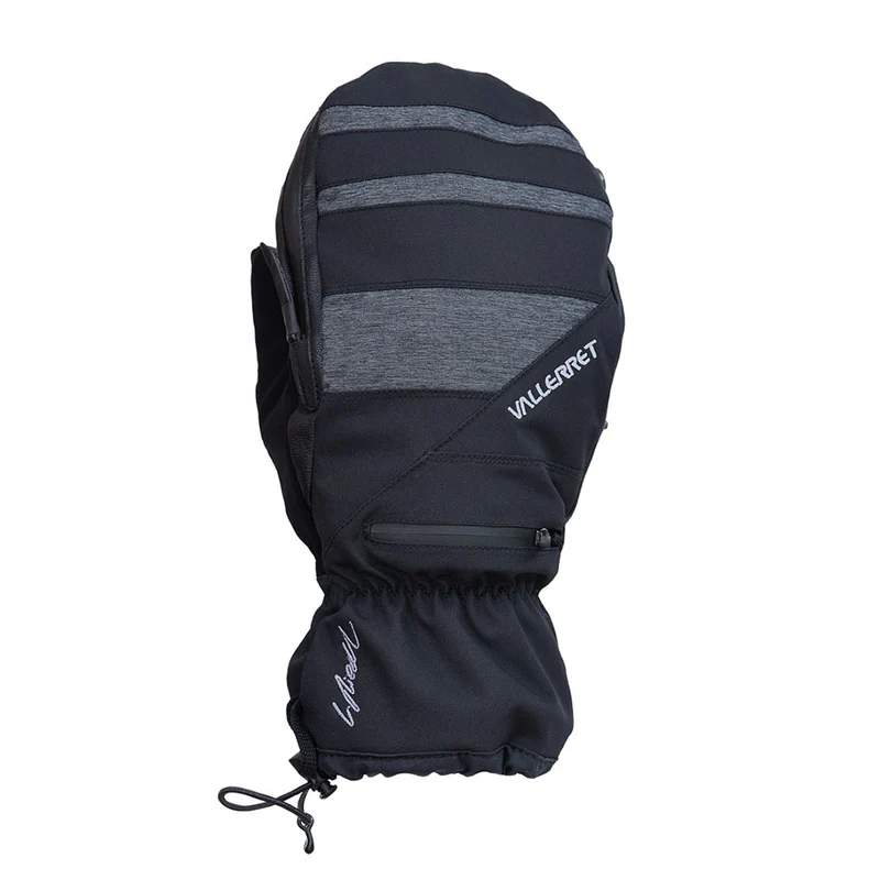Gants / Mitaines Skadi LRS Zipper (Noir, XS)