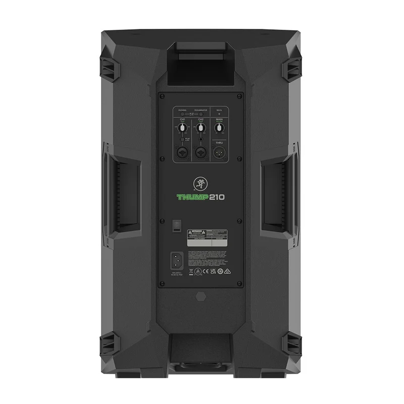 Thump210 Haut-parleur amplifié 2 voies 10"