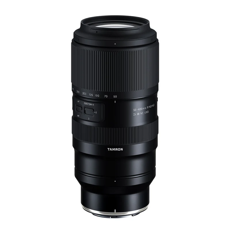 50-400mm f/4.5-6.3 DI III VC VXD Nikon Z