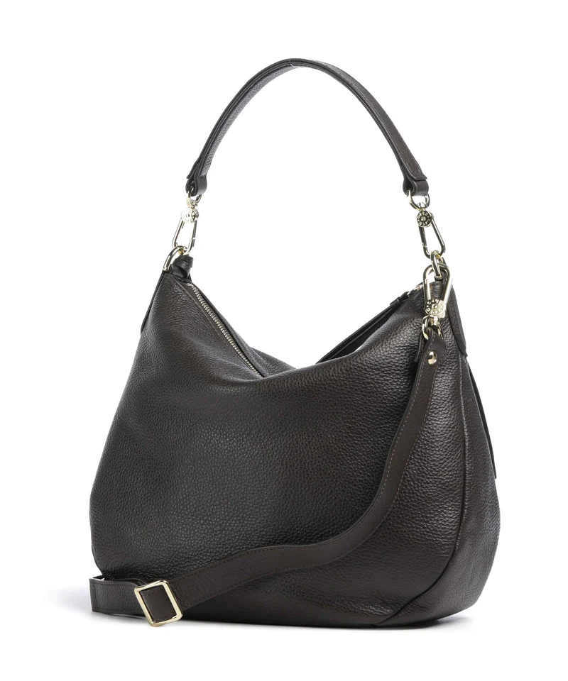 Abro Adria Juna Small Sac fourre-tout dark brown