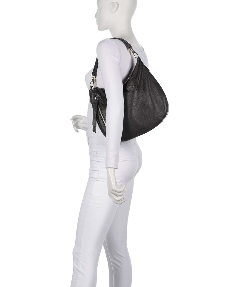 Abro Adria Juna Small Sac fourre-tout dark brown