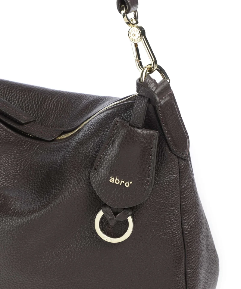 Abro Adria Juna Small Sac fourre-tout dark brown