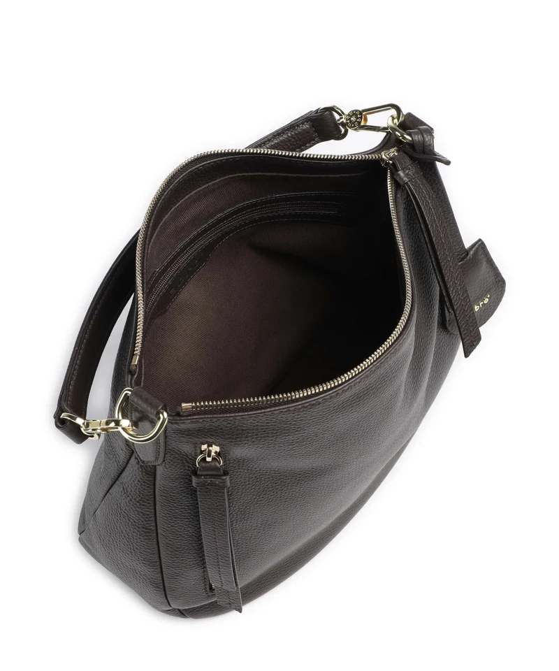 Abro Adria Juna Small Sac fourre-tout dark brown