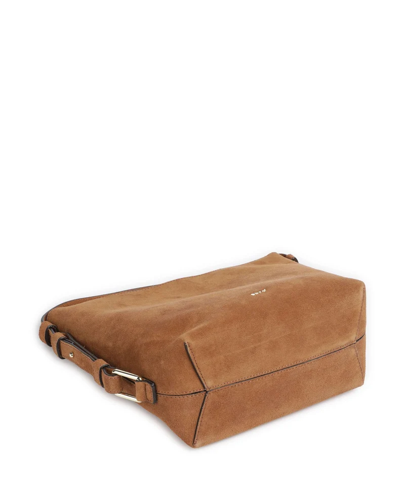 Abro Suede Cosmo Sac fourre-tout cuoio