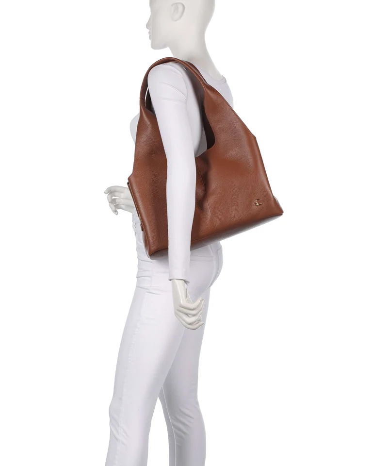 Coccinelle Nell Sac fourre-tout cognac