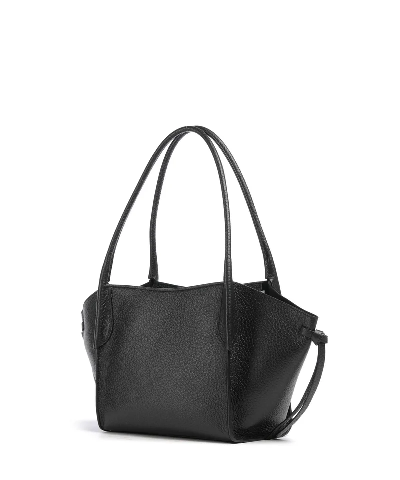 Abro Tekla Vibe Small Sac porté épaule black/nickel