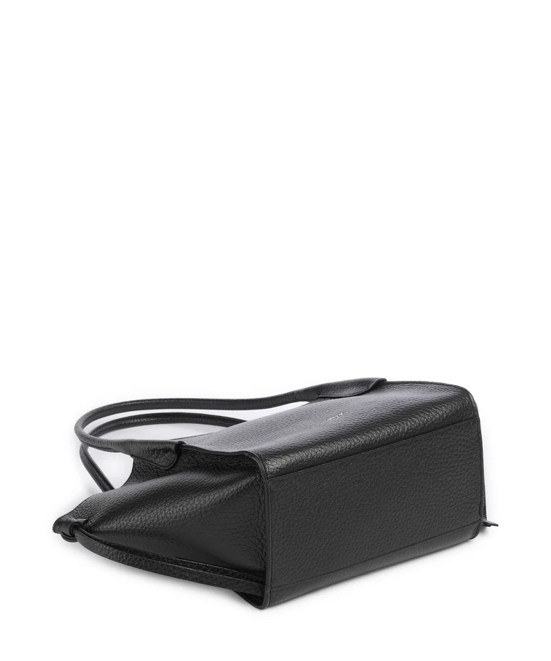 Abro Tekla Vibe Small Sac porté épaule black/nickel