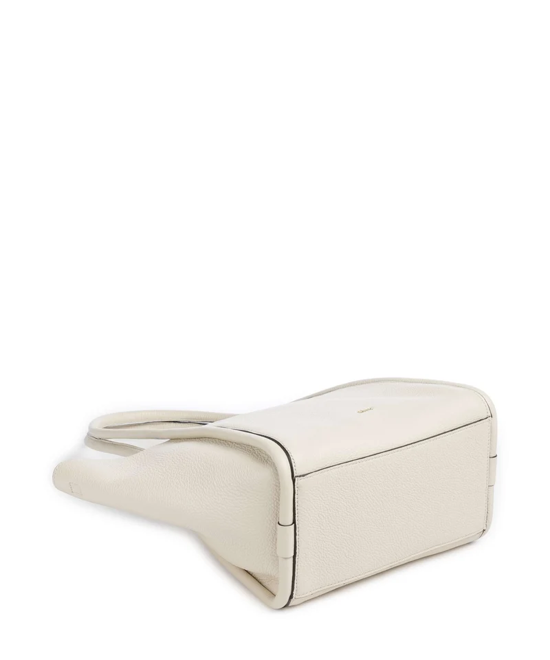Abro Agave Willow Small Cabas beige