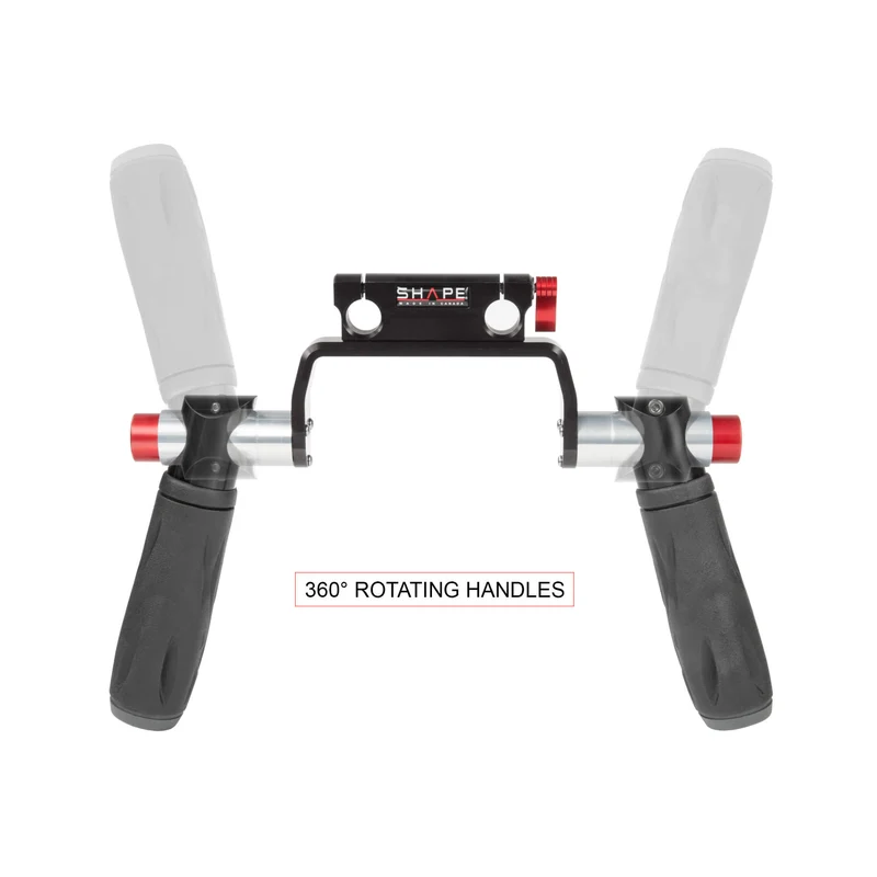 Support d'épaule pour Canon C100, C300, C500