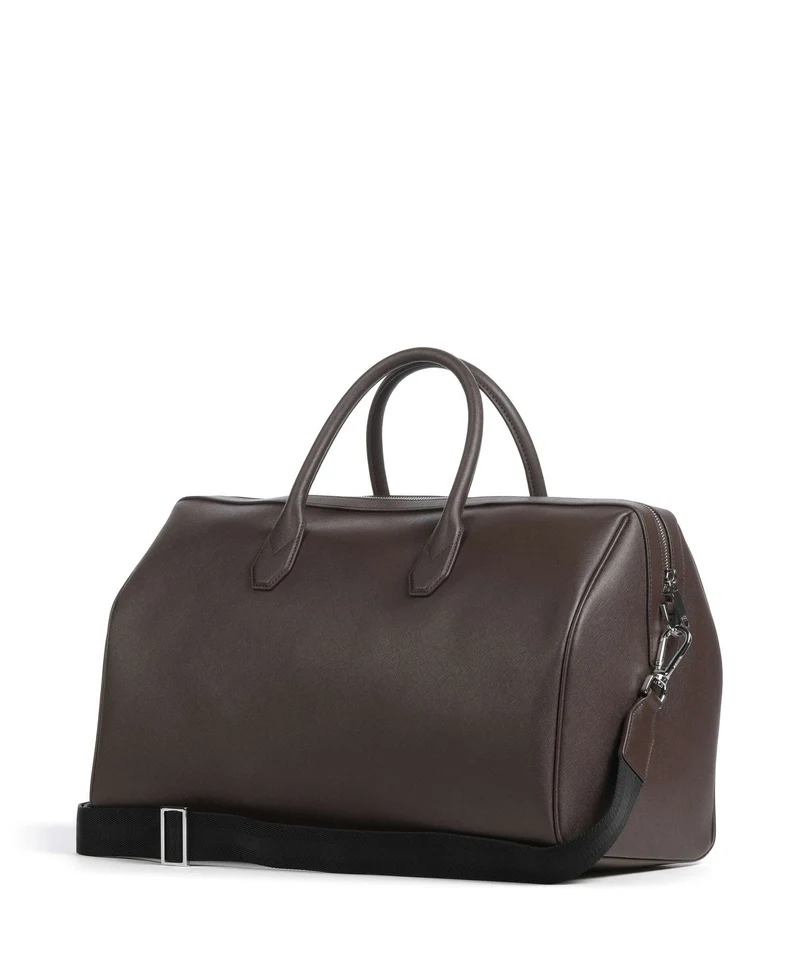 BOSS Northon Sac week-end dark brown