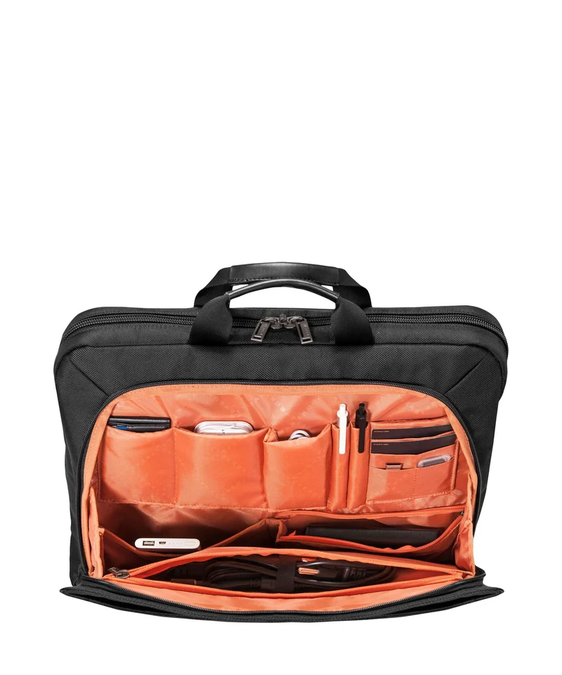 Everki Lunar Sac d'ordinateur schwarz