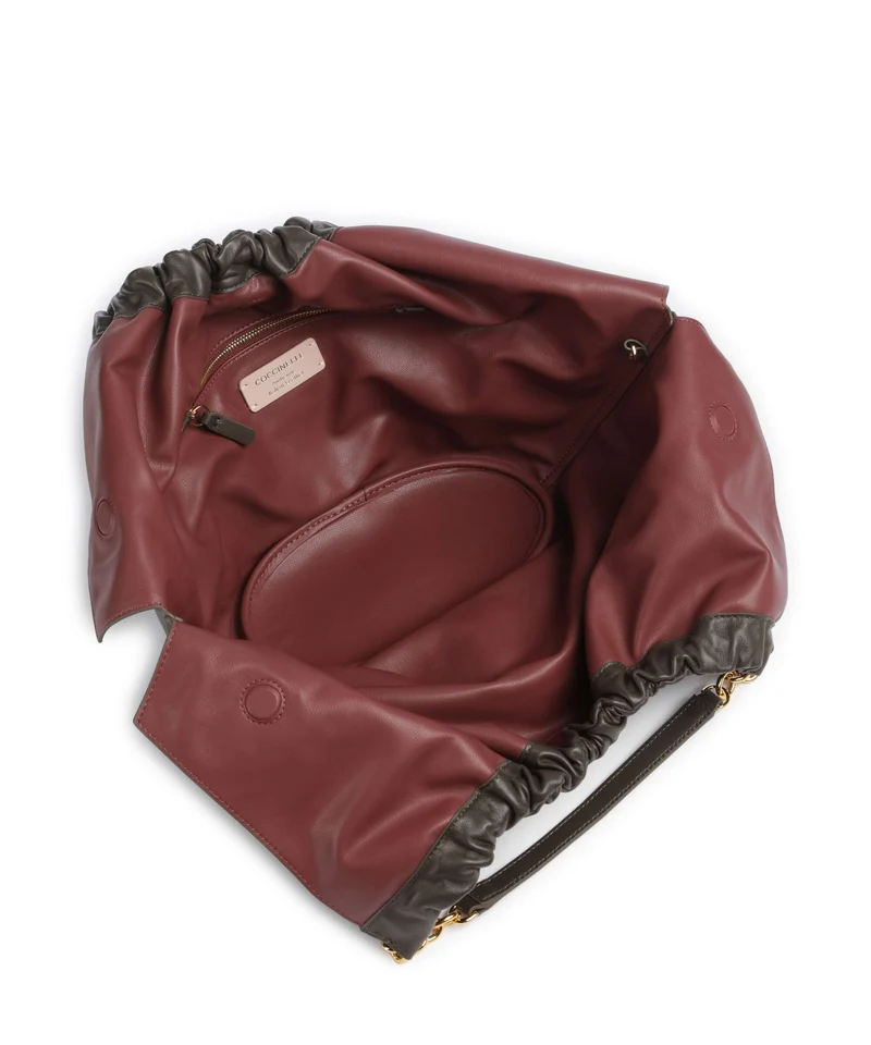 Coccinelle Smash Sac fourre-tout fango