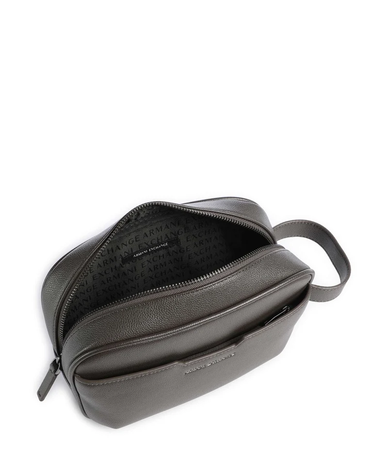 Armani Exchange Alex Trousse de toilette falcon